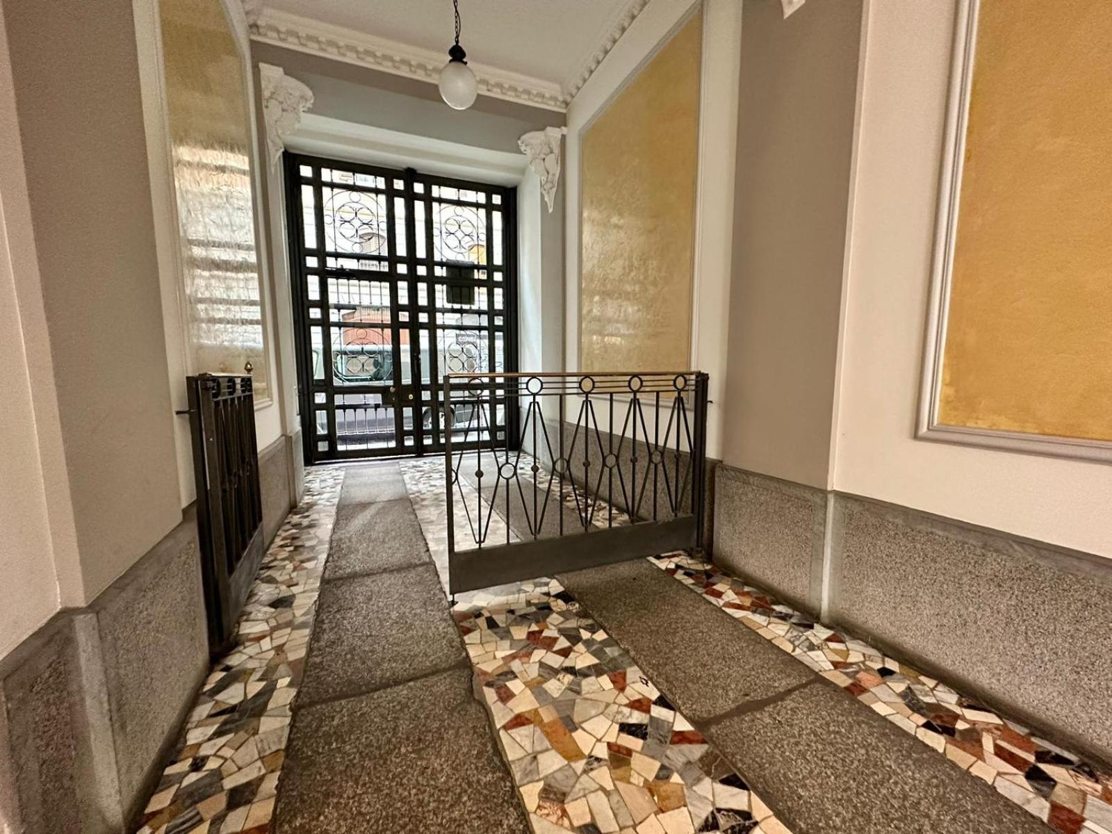 מילאנו Comecasa Studio Vicino Stazione Centrale מראה חיצוני תמונה